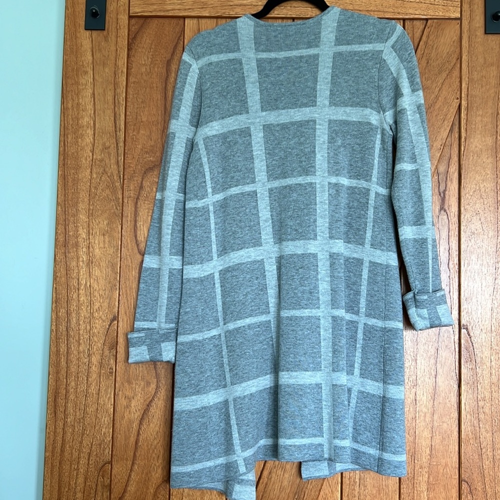 Patterned Cardigan - Picture 2 of 2